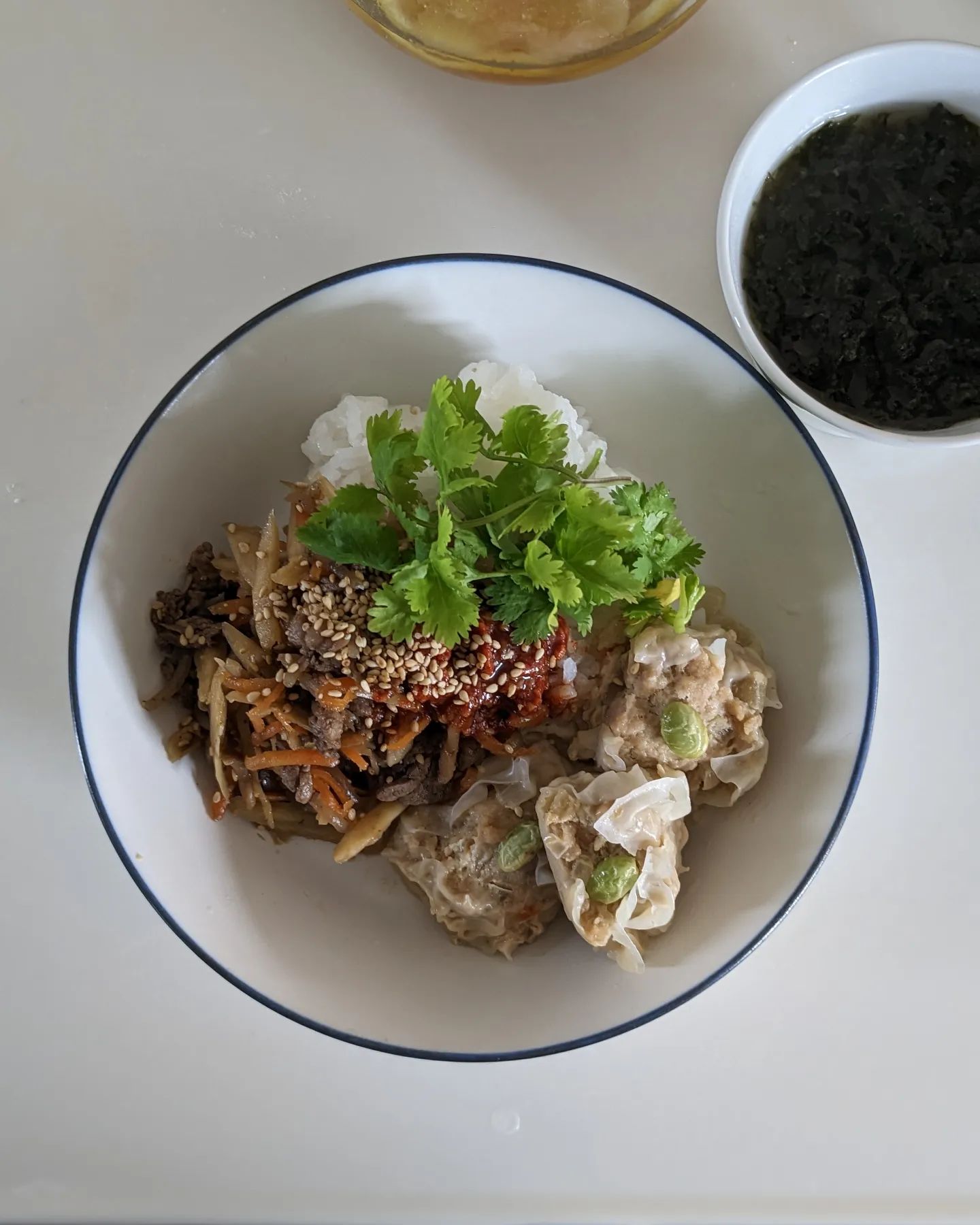 ひとりまかないごはん