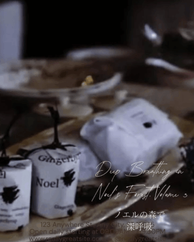 HolidayシュトレンとSpecialBoxのご案内